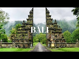 Bali 8K Ultra HD 🇮🇩 | Where Culture Meets Paradise 🏖️ | Cinematic Travel Video