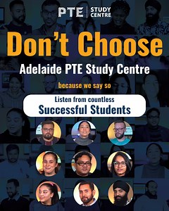 18 reactions | Why Adelaide PTE Study Centre is the best for your PTE...