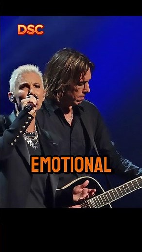 Roxette Story Behind The Song #shorts