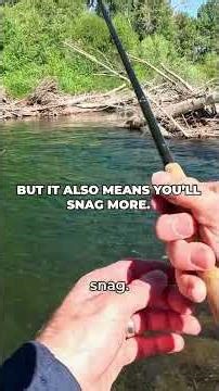 Sometimes You Have to Lose Flies to Catch Fish