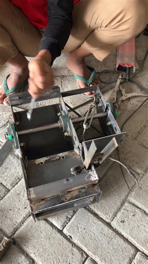 Setting box mesin chopper multifungsi #Reels #viral #fblifestyle | Herman Machinee