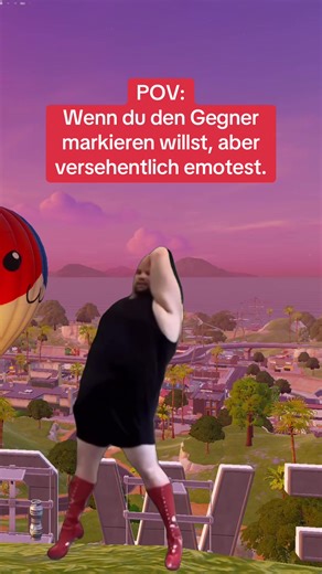 Fortnite Emote Fails: When Marking Enemies Goes Wrong