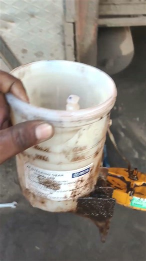 Bs-6 Ashok Leyland Steering Jump Issue Problem Solve #automobile #steeringjam #steering #bs6