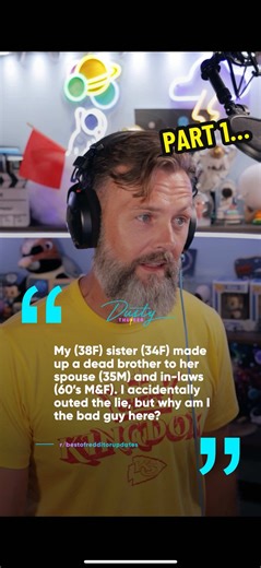 Sister's Shocking Lie About a Dead Brother