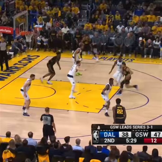 Would you look at that:Curry MoodyWigginsBjelicaLoonA lineup that makes sense with guys at their natural position. The good old days when Mike Brown was still helping with rotations and setting up an elite defense.