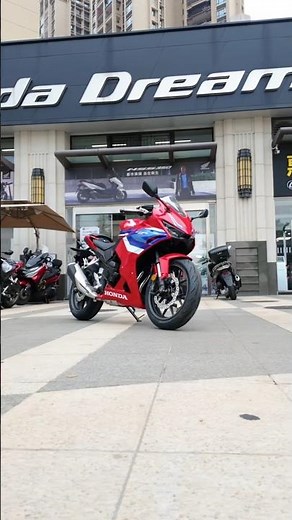 Honda😍 CBR 400r New model bike launch 2025 | Honda🥰 New bike CBR 400r 2025 #youtubeshorts #viral