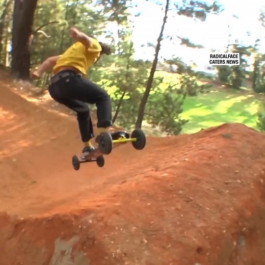 This is next level 😲 | SPORTbible