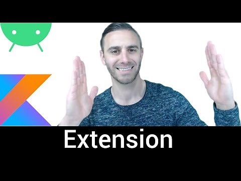 Kotlin Extension Functions (Android example)