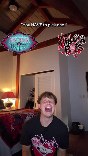 Hazbin Hotel or Helluva Boss: The Ultimate Hellaverse Dilemma