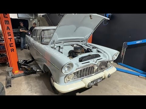 A perfect Simca Alvorada??? Mind-blowing?