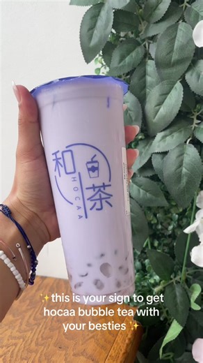 Come Visit our Bubble Tea shop in Bethlehem, PA or Easton, PA (Palmer Park Mall)! The best way to have bubble tea is to share it with a friend ✨❤️‍🔥 #bubbletea #lehighvalleypa #lehighvalley #bethlehem #easton #waffles #boba #original
