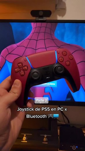 Cómo usar el joystick de PS5 en PC vía Bluetooth ¡Parte 2!