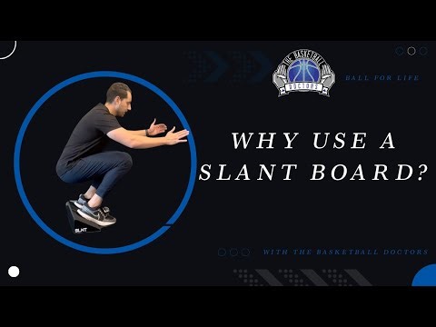 Why Use A Slant Board During Workouts?
