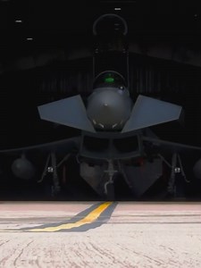 Eurofighter Typhoon: A Powerhouse of Modern Aviation