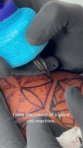 The Art of Coil Tattoo Machines: Shading and Line Work