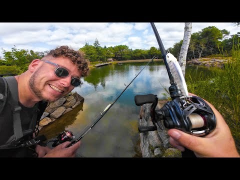 Pêche en coup du matin + JEU CONCOURS 30k abonnés !!!