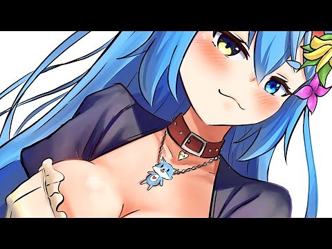 【Art Stream】 drawing something :3