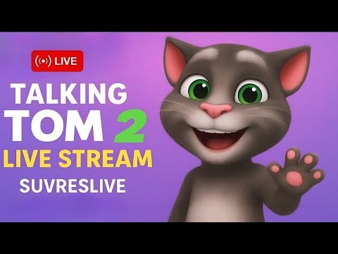 Tom 2 LIVE 🔥 | Ultimate Comedy Run | Target: 100 Likes 🤣 #takingtom #mytom