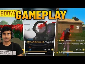 INSANE HEADSHOT GAMEPLAY 🔥 Free Fire Highlights