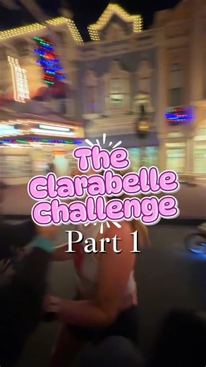 Clarabelle Challenge Day 1: Spectating the Half Marathon