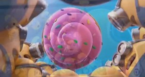Minions and Ice Cream Truck Despicable Me 2 Clip