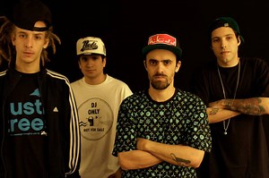Festa Chama! leva o grupo de rap Haikaiss ao Mané Garrincha