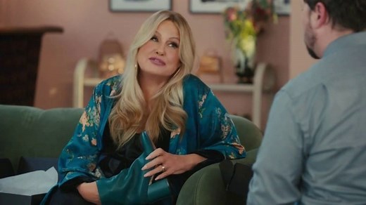 Discover Card TV Spot, 'Stunt Double' Featuring Jennifer Coolidge