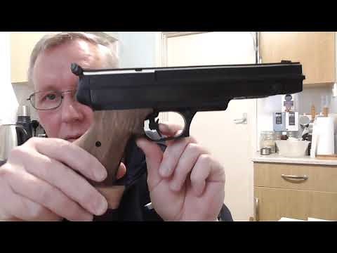 GAMO COMPACT UNBOXING REVIEW 27/09/2022