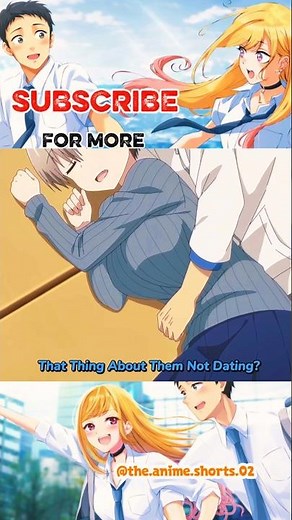 It's Never Happening Real Life 🥀😭| Uzaki-chan Wants to Hang Out | Season 02 | Episode: 01 #anime