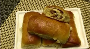 COCONUT TURNOVERS Bake at 350 Deg. F For 20-25 mins For the Filling- 2 cups fresh finely shredded coconut ½ cup sugar ¾ cup water 1 tsp cinnamon ½ tsp nutmeg 1 tsp vanilla For the Dough- 2 ¾ cups bread flour 2 tsp. vital wheat gluten - https://amzn.to/3hjqcBx - it is optional!!! 1 tbsp. yeast ¼ cup lukewarm water ¾ cup lukewarm milk 1 egg ¼ cup soft unsalted butter or 4 tbsp ¼ cup sugar 1 tsp baking powder 1 tsp salt 1/4 cup water 1/4 cup sugar to make a simple syrup Email - natashaskitchen19@gm