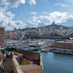 Free Things to Do with One Day in Marseille, Marseille, France
