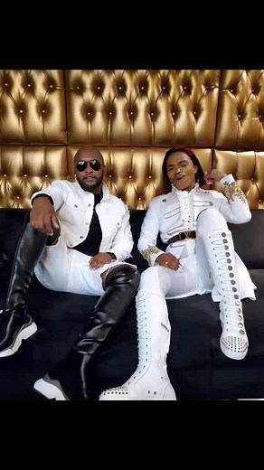 #glowupforreal#Vusi Nova ft somizi