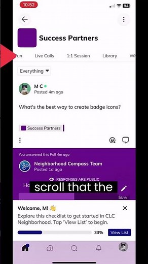 Mighty Networks App - Great for Your Members!