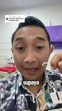 WHY DO GUMS BLEED EASILY #gusimudahberdarah