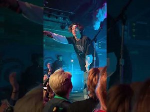 Conan Gray - Crush Culture Live in Seattle