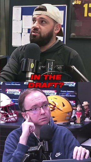 The Arizona Cardinals SHOCK the NFL and take QB Carson Beck in 3rd Round