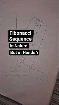 What is Fibonacci sequence? in Nature ? #mathinnature #fibonacci