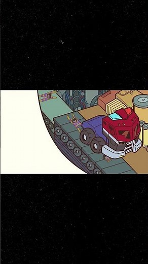 Swindle flakes #transformers #transformersanimated #animated #swindle