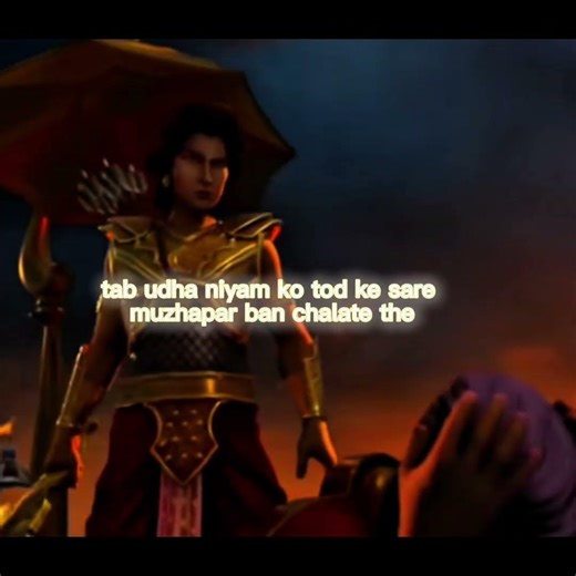 Wahi Abhimanyu Hun Main ✨#mahabharat #shortsfeed #shorts