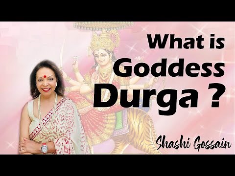 What is goddess Durga? | The Story of Goddess Durga in English | Secrets of the Goddess Durga