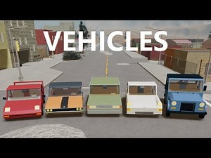 Anomic Vehicle Guide