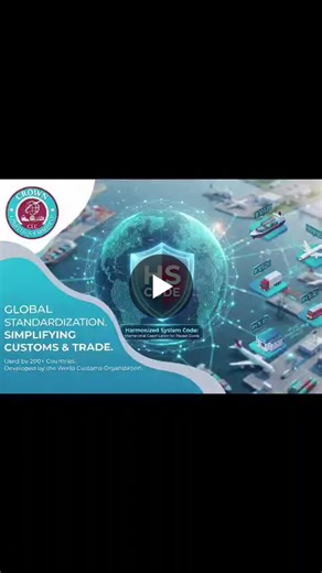 HS Code Classification for Smooth Customs Clearance | Crown Logistics Company posted on the topic | LinkedIn