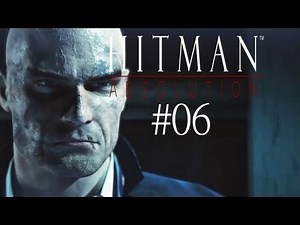 Let's Play Hitman: Absolution [Part 6] - Auf der Flucht!