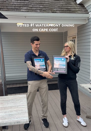 Tugboats: Cape Cod's #1 Waterfront Dining