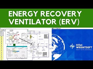 Wrightsoft: Energy Recovery Ventilator (ERV)