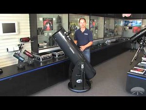 Features Orion SkyQuest XT12g GoTo Dobsonian