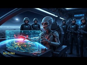 Aliens riefen aus Versehen die Menschheit um Hilfe… und eine Armada erschien.