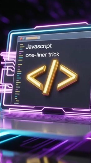 Reverse a String in JavaScript | One-Liner Trick