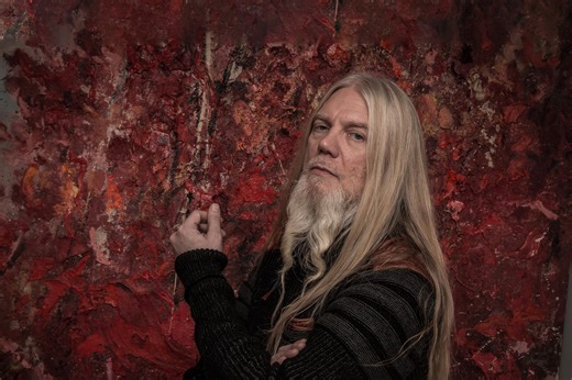 MARKO HIETALA - "10 Songs That Changed My Life..."