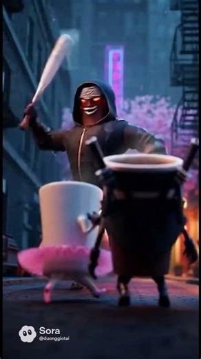 Ballerina capuchina is getting kidnapped!!! #brainrot #trending #popular #famous